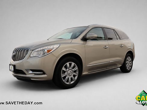 Used 2013 Buick Enclave Leather AWD/4WD image 4