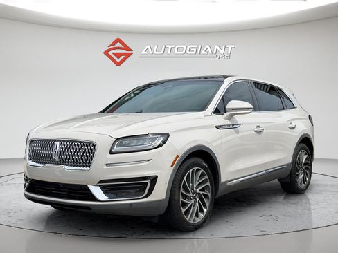 Used 2020 Lincoln Nautilus Reserve w/ Equipment Group 201A AWD/4WD image 1