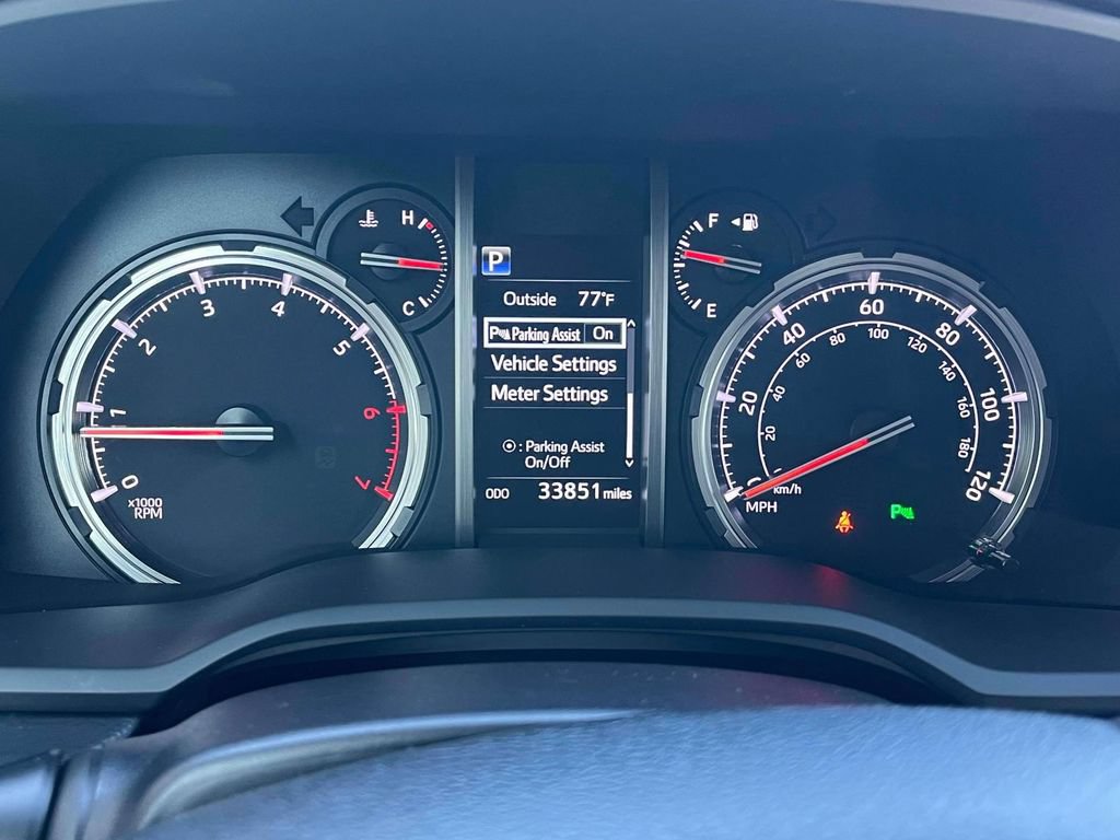 Used 2023 Toyota 4Runner Limited AWD/4WD image 36