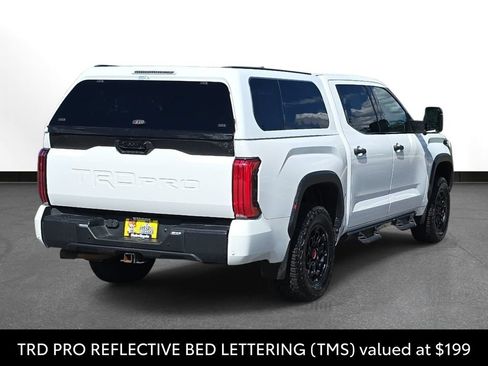 Used 2023 Toyota Tundra TRD Pro w/ TRD Pro Tow Package AWD/4WD image 6