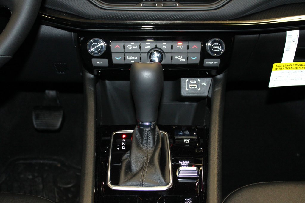 New 2026 Jeep Compass Limited AWD/4WD image 20