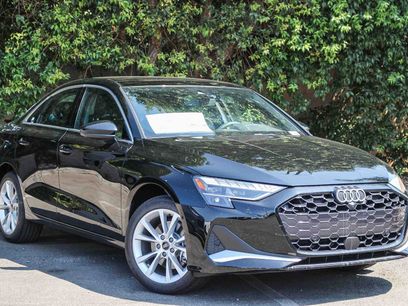 New 2025 Audi A3 2.0T Premium Plus