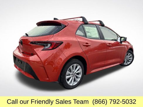 New 2026 Toyota Corolla SE image 5