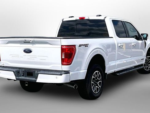 Used 2022 Ford F150 XLT w/ Equipment Group 302A High AWD/4WD image 11