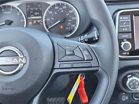 New 2025 Nissan Versa S w/ Trunk Package image 14