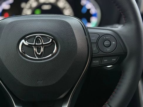 Used 2024 Toyota RAV4 SE image 23