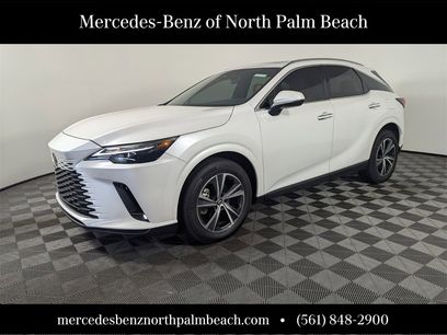 Used 2023 Lexus RX 350 Premium