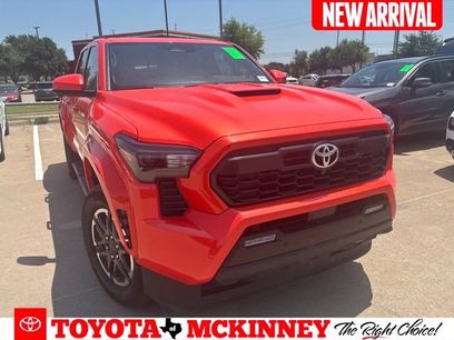 Used 2024 Toyota Tacoma TRD Sport w/ TRD Sport Premium Package