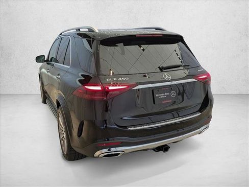 Certified 2026 Mercedes-Benz GLE 450 4MATIC image 8