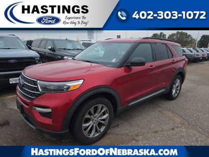 Used 2020 Ford Explorer XLT w/ Equipment Group 202A
