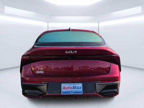 Used 2025 Kia K5 LXS FWD image 4