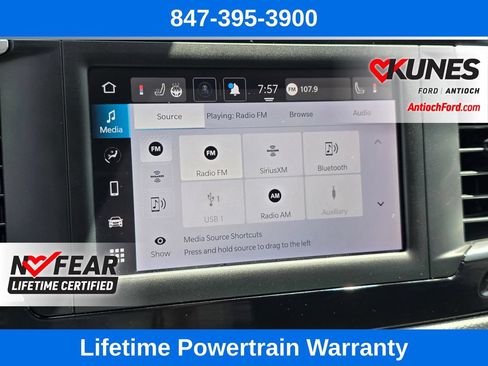 Used 2023 Chrysler Voyager LX FWD image 50