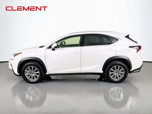 Used 2021 Lexus NX 300 FWD w/ Accessory Package 2 image 5