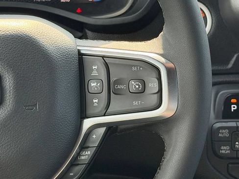 Used 2026 RAM 1500 Big Horn AWD/4WD image 27