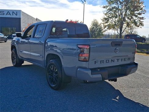 New 2026 Nissan Frontier SV w/ Tow Package image 6