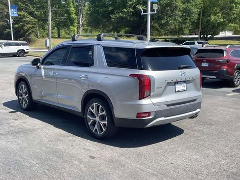 Used 2022 Hyundai Palisade SEL w/ Premium Package image 4