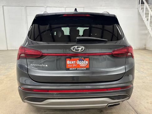 Certified 2023 Hyundai Santa Fe SEL FWD image 6