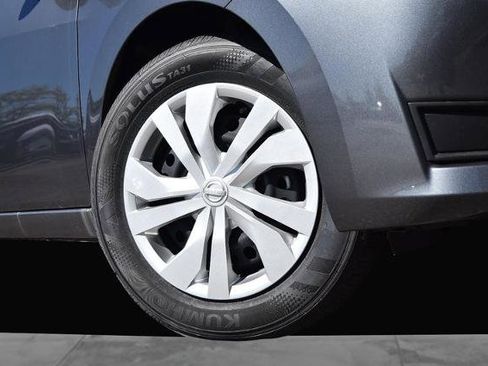 New 2025 Nissan Versa S w/ Trunk Package image 3