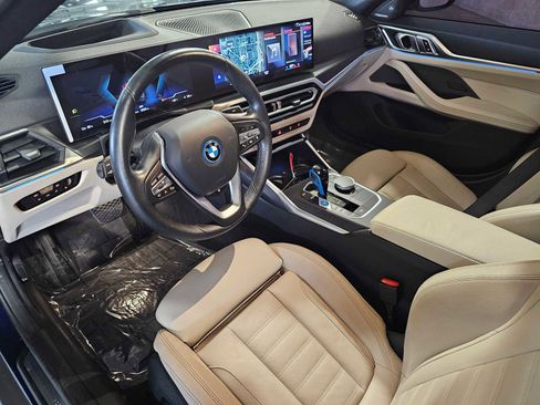 Used 2023 BMW i4 eDrive35 w/ Premium Package RWD image 2