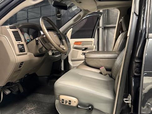 Used 2007 Dodge Ram 3500 Truck Laramie w/ Protection Group AWD/4WD image 8