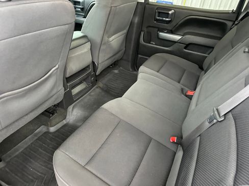 Used 2016 Chevrolet Silverado 1500 LT w/ LPO, Black Pack image 11