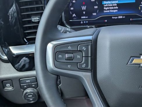 Certified 2024 Chevrolet Silverado 1500 LT AWD/4WD image 16
