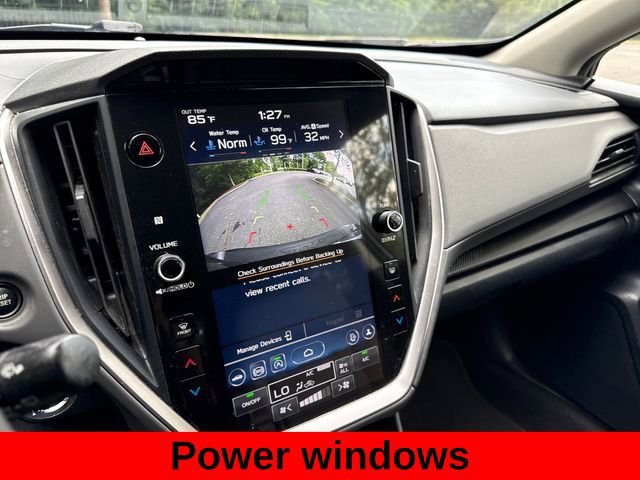Used 2024 Subaru Crosstrek 2.0i Premium AWD/4WD image 20