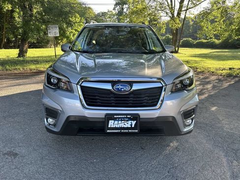 Certified 2021 Subaru Forester Limited AWD/4WD image 3