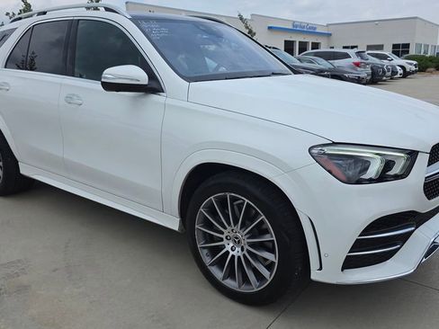 Used 2021 Mercedes-Benz GLE 450 4MATIC image 7