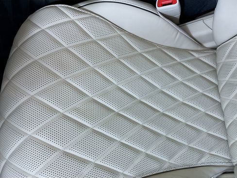 Used 2023 Mercedes-Benz S 580 4MATIC Sedan image 21