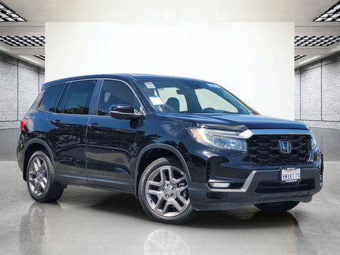 Used 2022 Honda Passport EX-L image 2