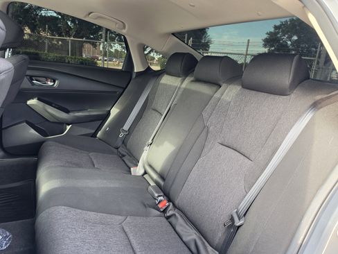 Used 2025 Honda Accord SE image 6