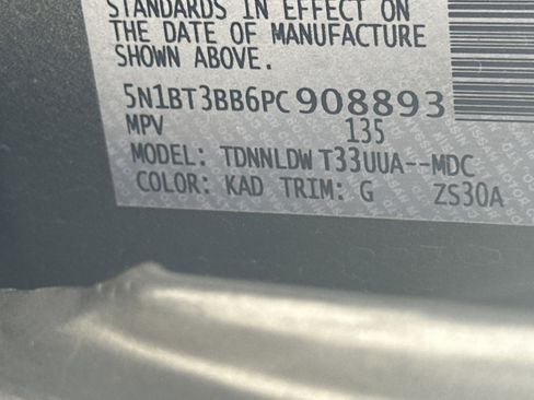 Used 2023 Nissan Rogue SV image 31