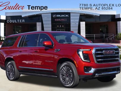 New 2026 GMC Yukon XL Elevation
