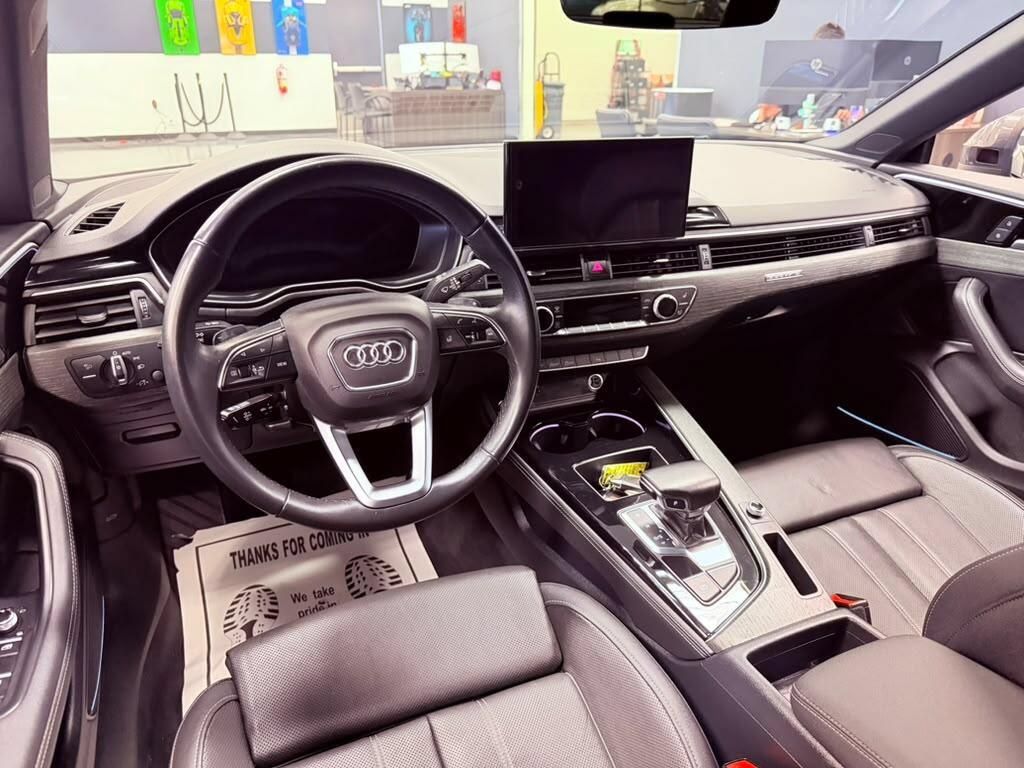 Used 2025 Audi A5 2.0T Premium Plus AWD/4WD image 7