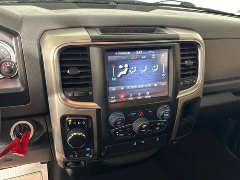Used 2020 RAM 1500 Warlock w/ Electronics Group AWD/4WD image 16