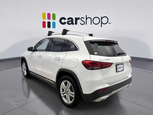 Used 2023 Mercedes-Benz GLA 250 4MATIC image 3