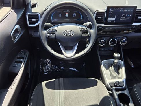 Certified 2023 Hyundai Venue SEL FWD image 13