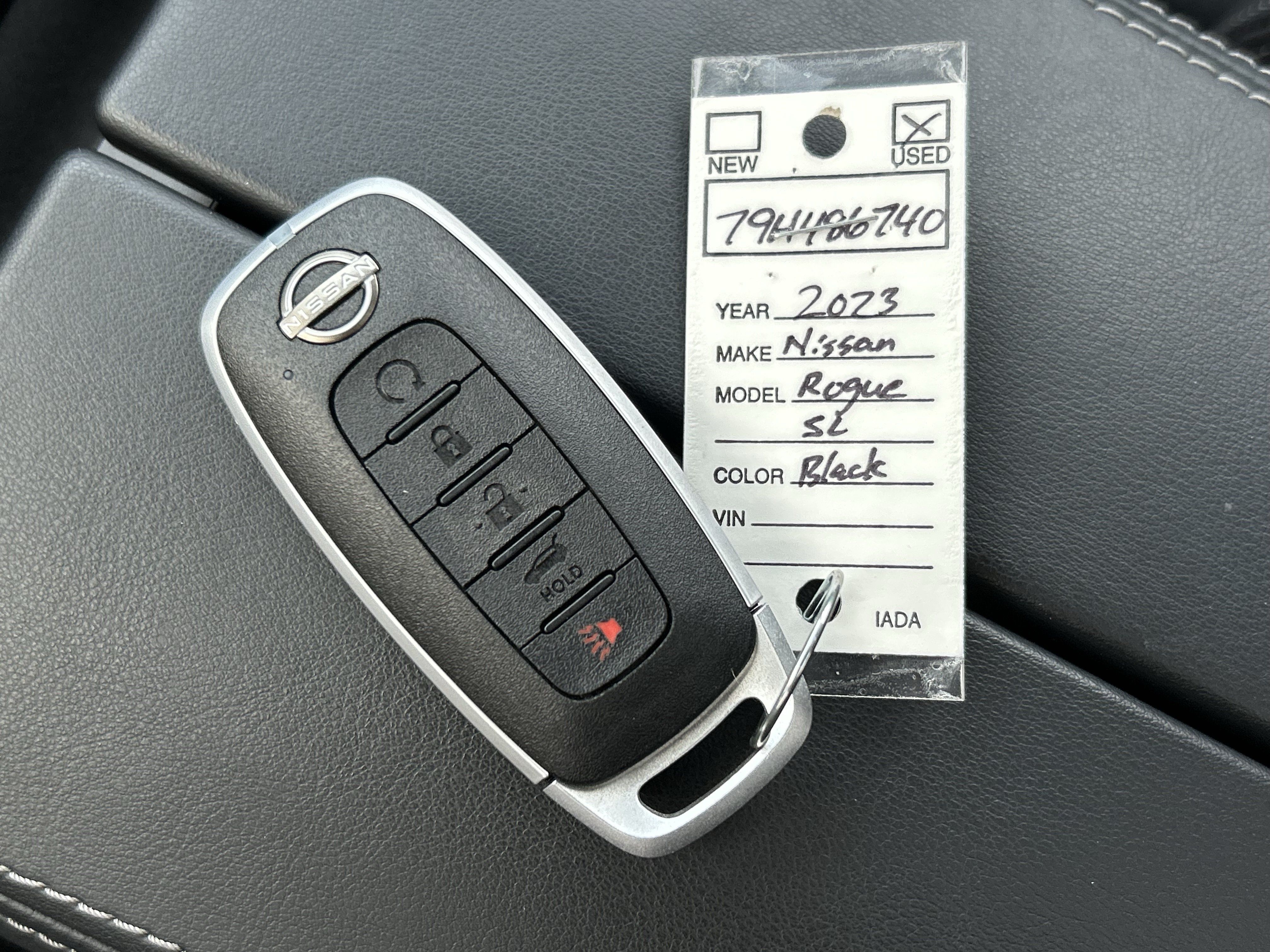 Used 2023 Nissan Rogue SL AWD/4WD image 37