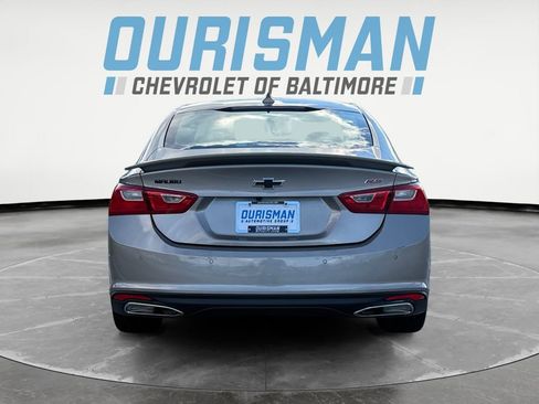 Used 2022 Chevrolet Malibu RS image 5