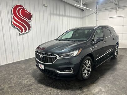 Used 2021 Buick Enclave Avenir w/ Avenir Technology Package