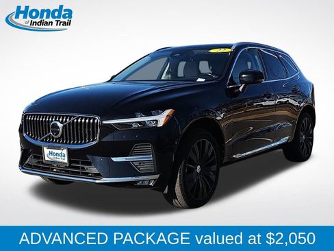 Used 2022 Volvo XC60 B5 Inscription w/ Advanced Package image 1