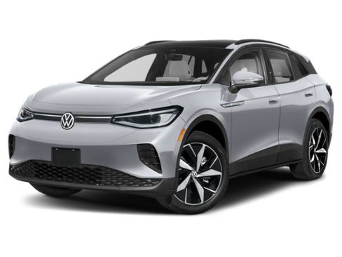 Used 2023 Volkswagen ID.4 Pro S RWD image 1