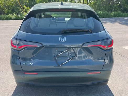 Used 2024 Honda HR-V LX image 6
