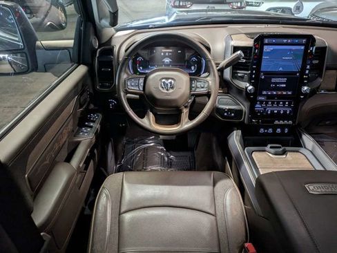 Used 2025 RAM 3500 Longhorn AWD/4WD image 13