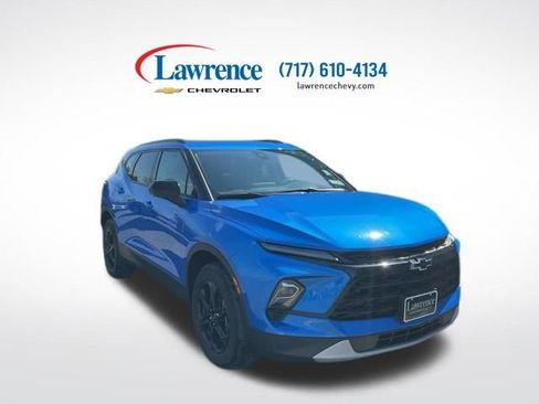 Certified 2024 Chevrolet Blazer LT w/ Convenience Package AWD/4WD image 1