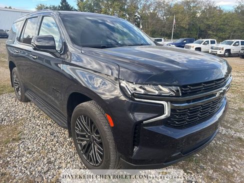 Certified 2022 Chevrolet Tahoe RST w/ Luxury Package image 8