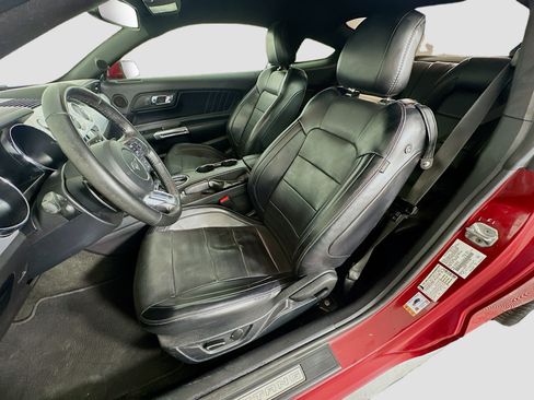 Used 2017 Ford Mustang GT Premium RWD image 13