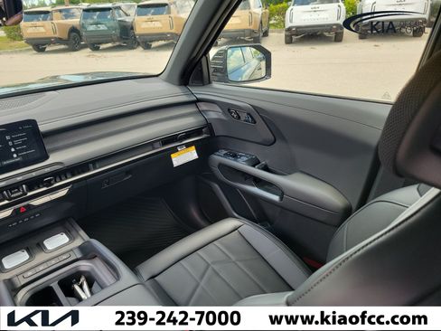 New 2027 Kia Telluride SX X-Line AWD/4WD image 18
