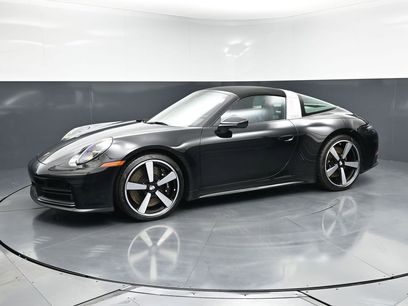 Certified 2026 Porsche 911 Targa 4S